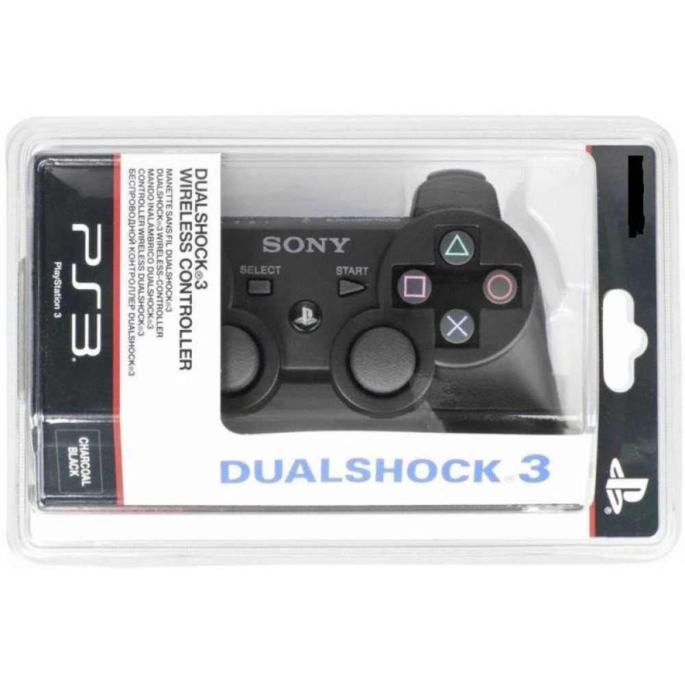 دسته PS3 (پلی استیشن 3) سونی مدل Dualshock 3